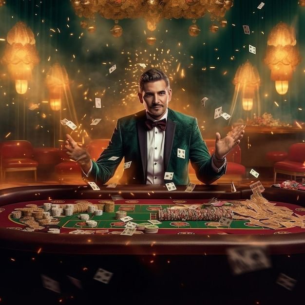 inf9999 Live Casino Baccarat Roulette မြန်မာ